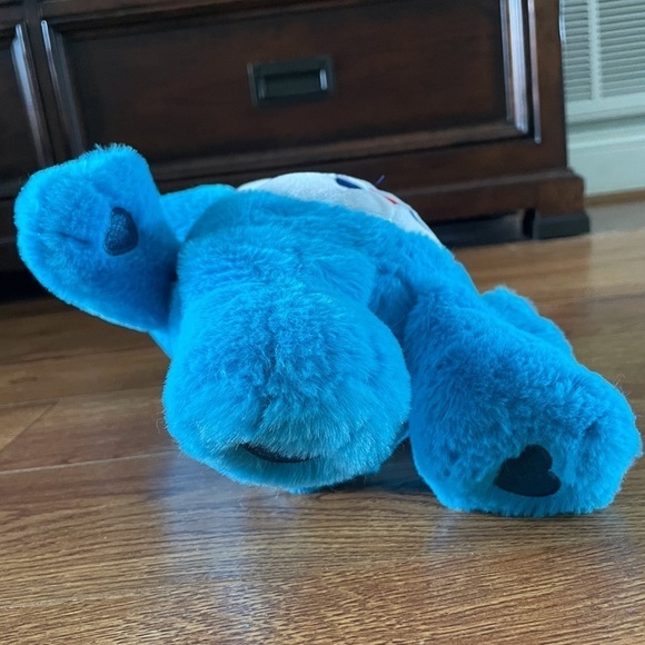 Care Bears plush figure Grumpy Bear - Picture 2 of 6